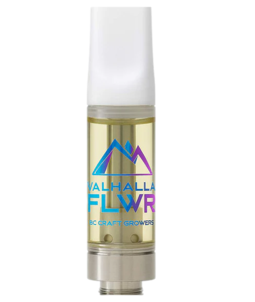 Cured Resin Vape Cart